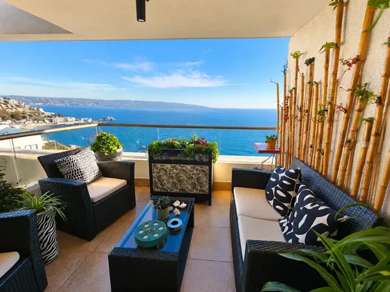 Arriendo Año Corrido Sin Muebles Vista Panorámica