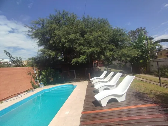 Cabañas Para 2 A 6 Personas Con Pileta Compartida -parrilla