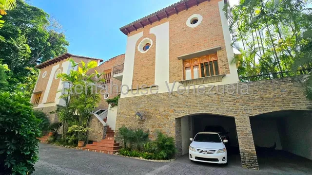 Casa En Venta La Floresta Es25-20141