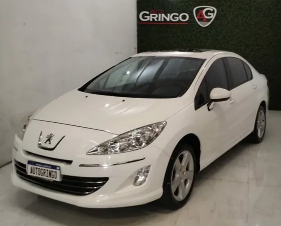 Peugeot 408 2.0 Allure Plus 143cv