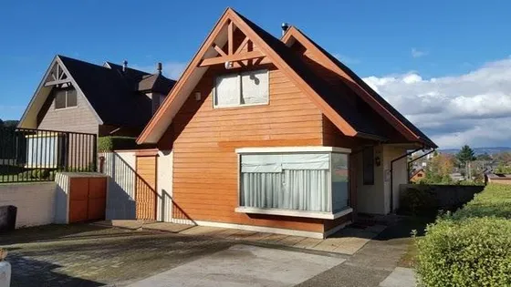 Casa En Venta En Valdivia