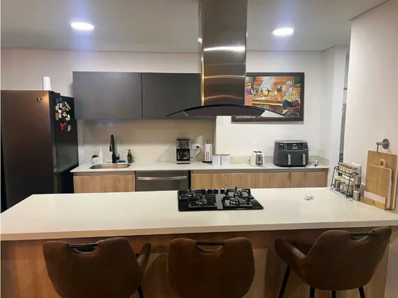 Hermoso Apartamento En Ciudad Del Rio Excelente Unidad Piso Alto