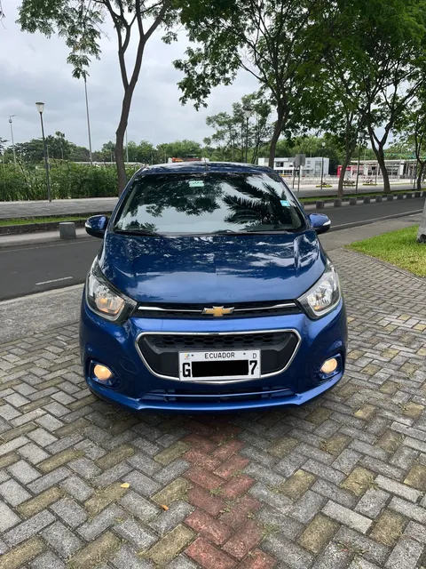 Chevrolet Spark Gt Ltz