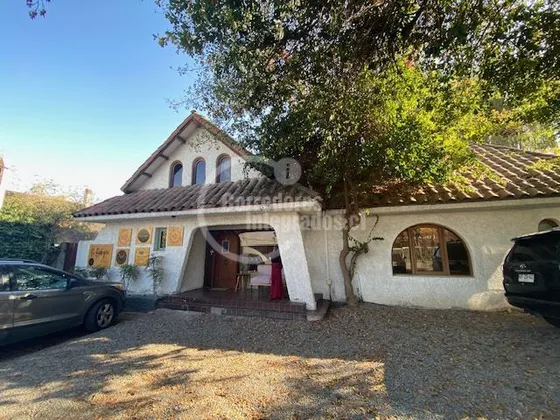 Local Comercial En Arriendo En Lo Barnechea