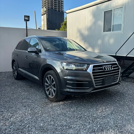 Audi Q7 3.0 Tdi Elite 249hp At