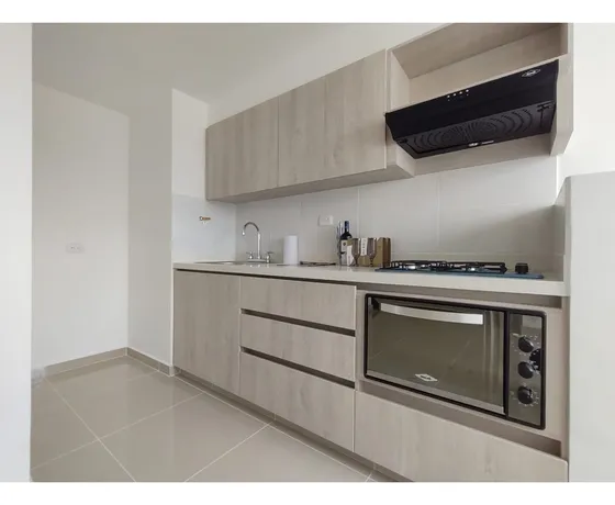 Apartamento Para Venta Rionegro-armonia