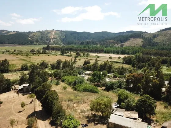 Sitio En Venta En Vichuquén
