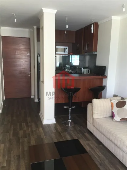 Depto En Arriendo Excelente Conectividad, Sin Muebles.