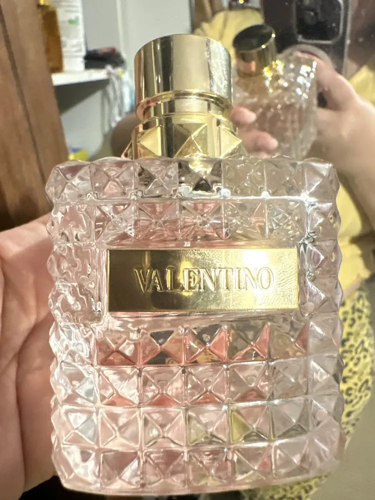 Perfume Eau De Parfum Valentino Donna 100ml Feminino | Frete grátis
