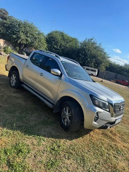 Nissan Frontier 2.3t Xe 4x2 Mt L22