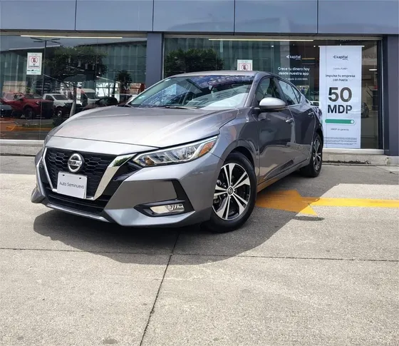 Nissan Sentra 2.0 Advance At
