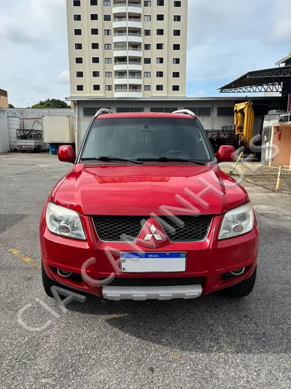 Mitsubishi Pajero Tr4 2.0 4x2 Flex Aut. 5p
