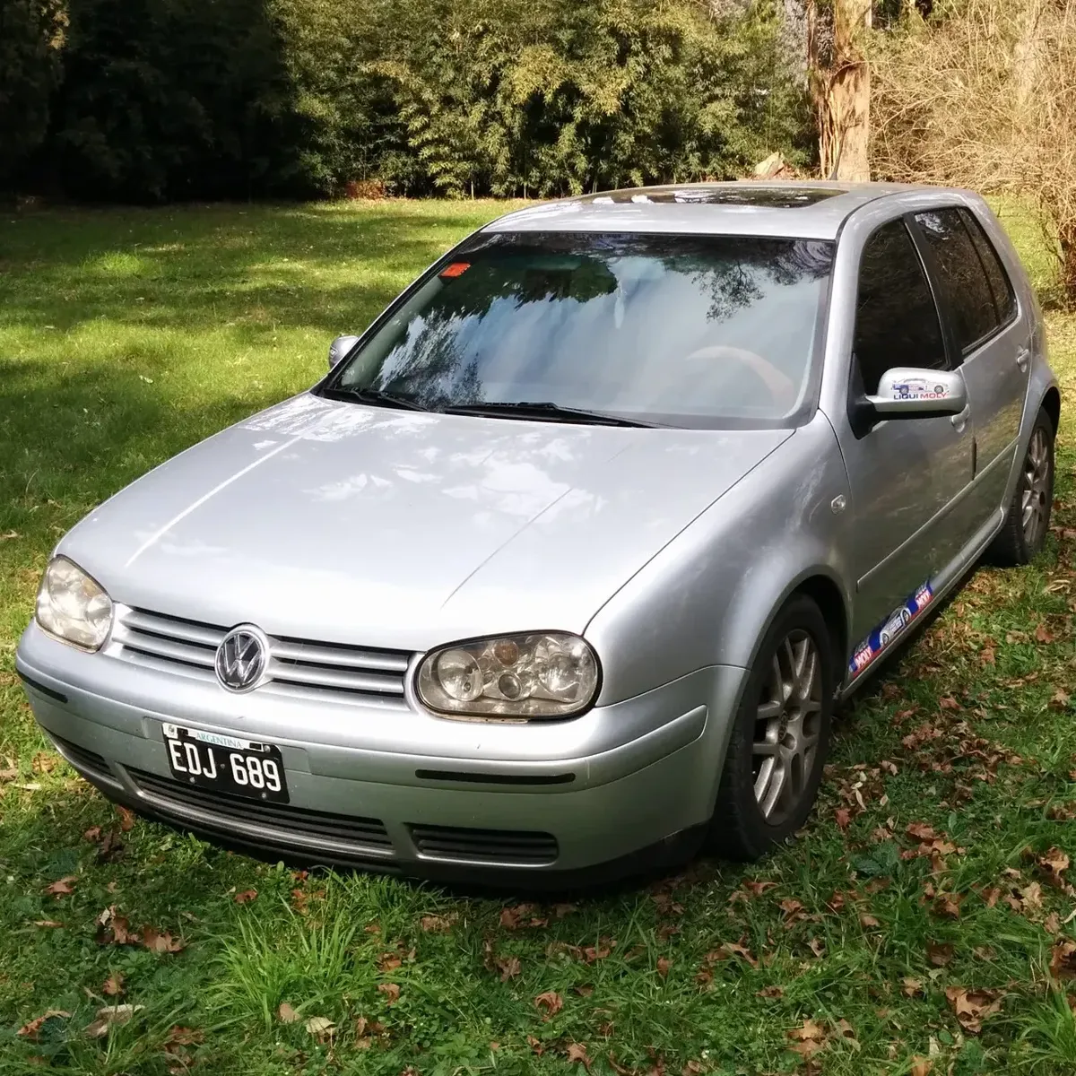 Volkswagen Golf 1.8 Turbo Gti