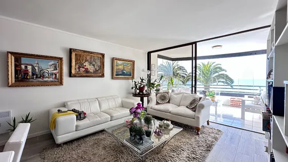 Hermoso Departamento Frente A La Playa 3d/3b La Herradura 