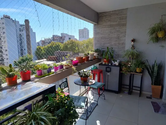 Departamento En Venta En Almagro