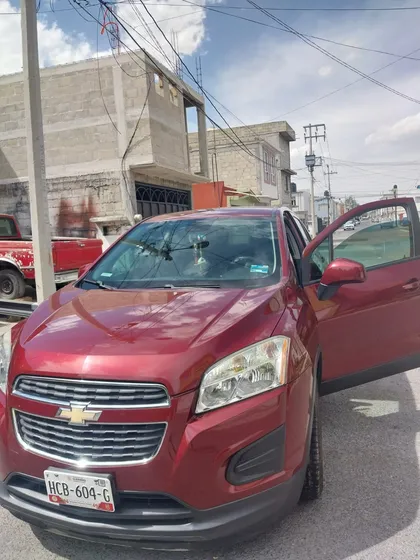 Chevrolet Trax 1.8 Ls Mt