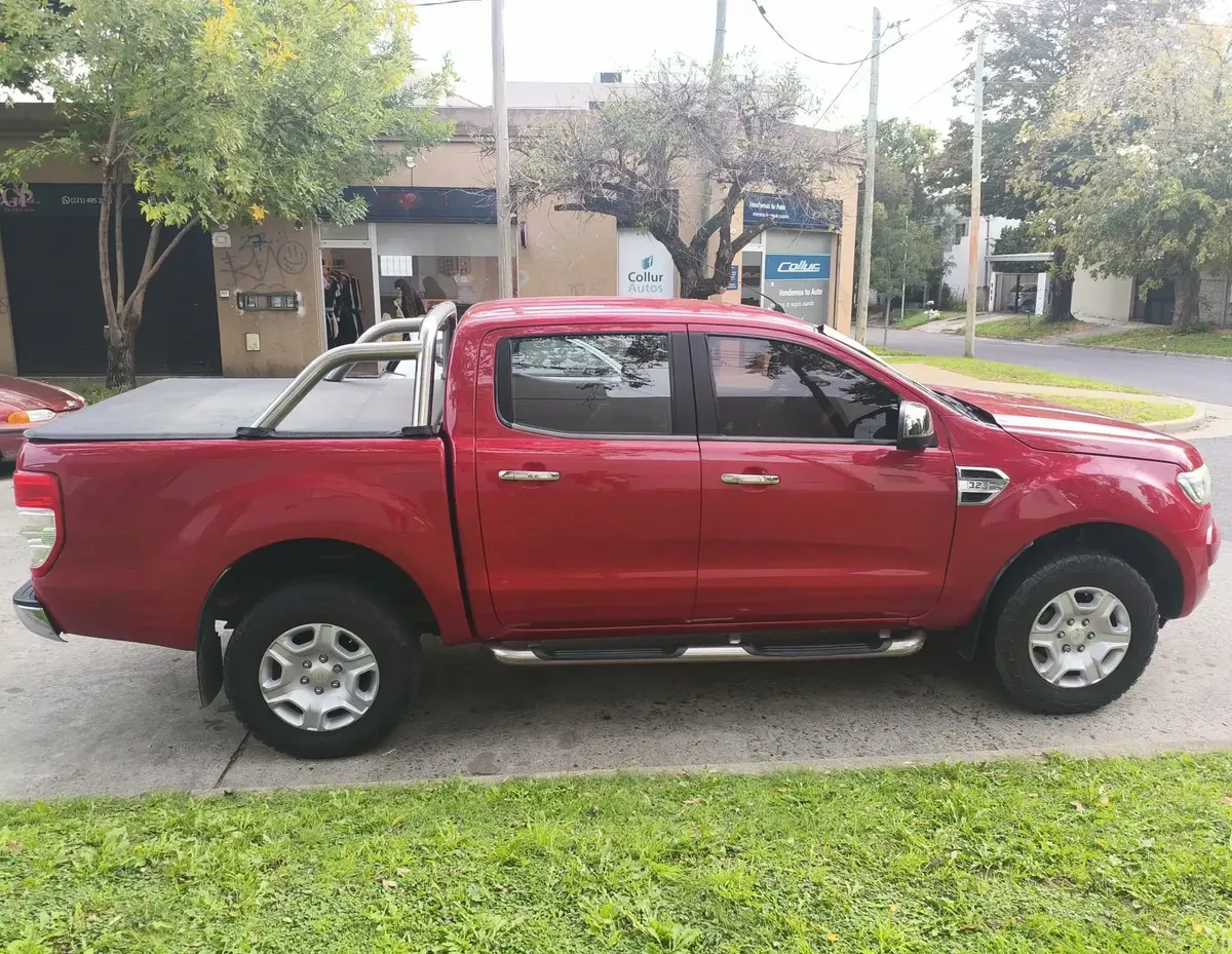 Ford Ranger 3.2 Cd Xlt Tdci 200cv