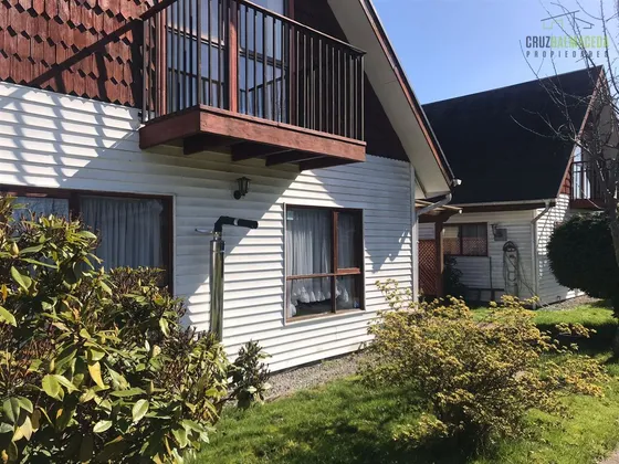 Casa En Arriendo De 3 Dorm. En Frutillar