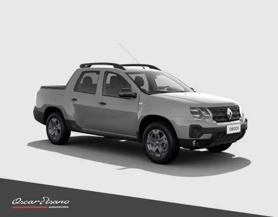 Renault Duster Oroch Zen 0km