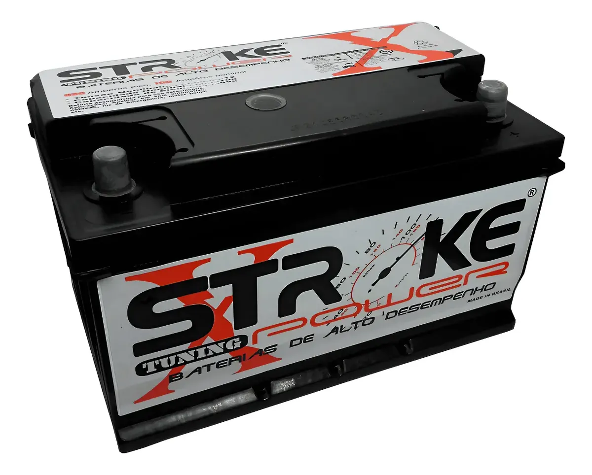 Bateria Solar Stroke Power