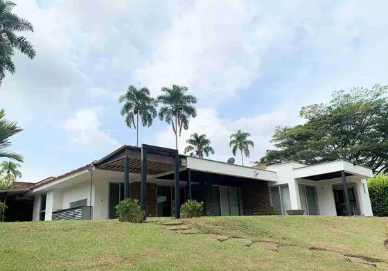 Casa Campestre En Venta Sector Cerritos Pereira (279059102).