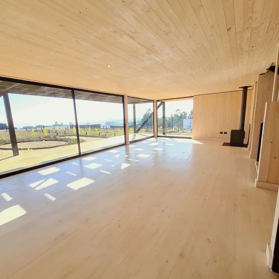 Nueva Y Moderna Casa En Condominio