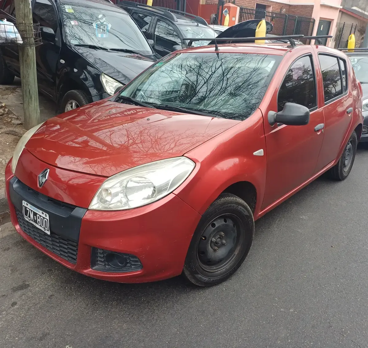 Renault Sandero 1.6 Authentique Pack I 90 hp