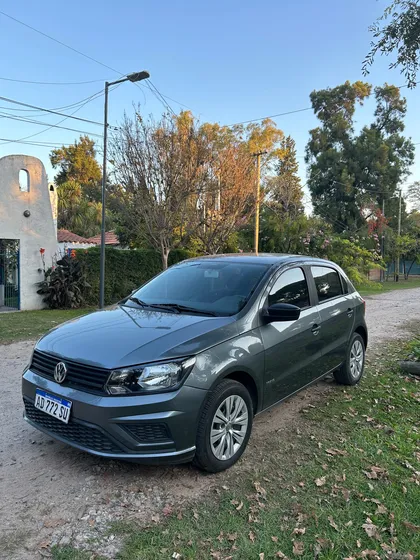 Volkswagen Gol Trend 1.6 Serie 101cv 5p