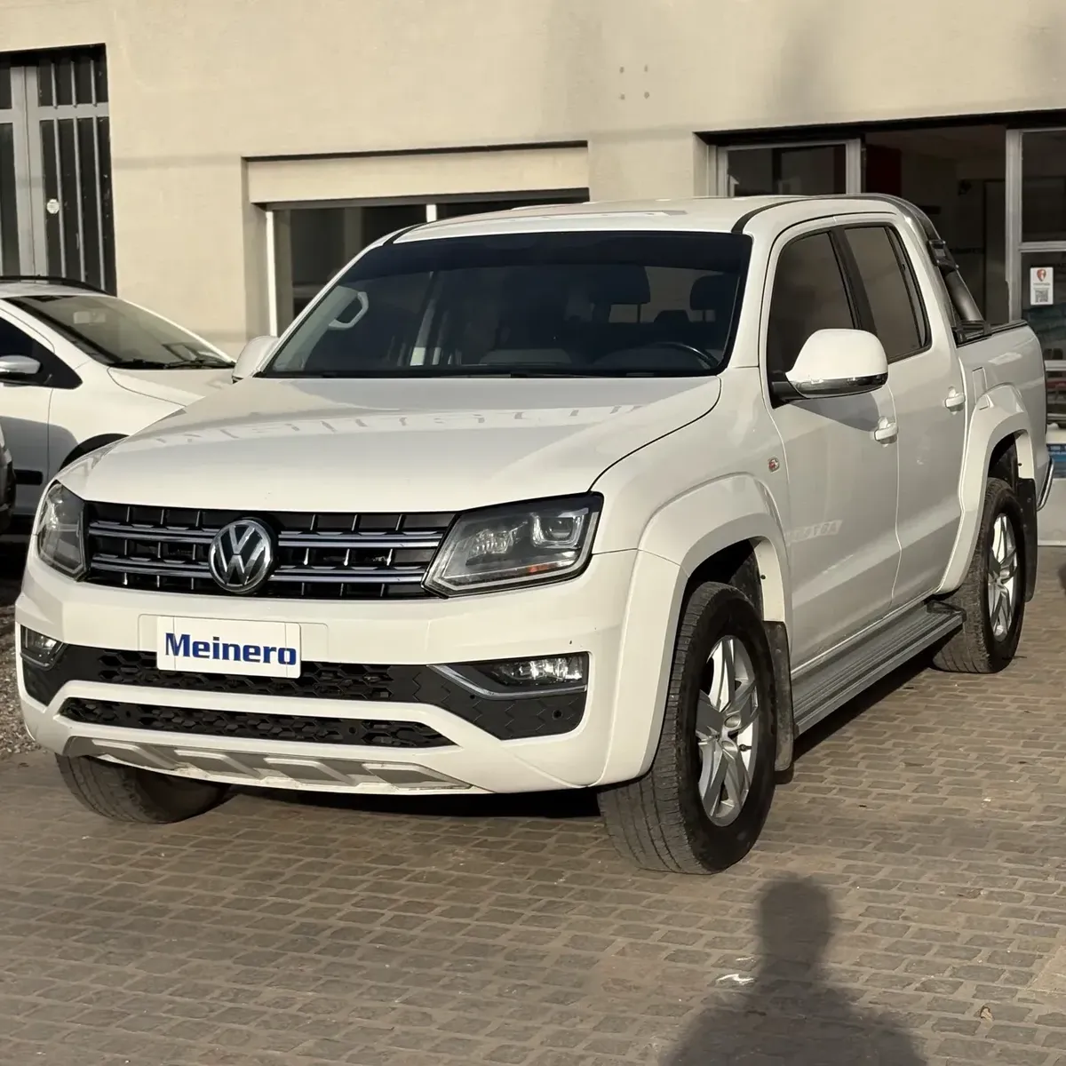 Volkswagen Amarok 2.0 Cd Tdi 180cv 4x4 Highline Pack At