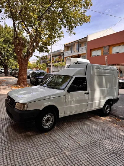 Fiat Fiorino 1.3 Fire