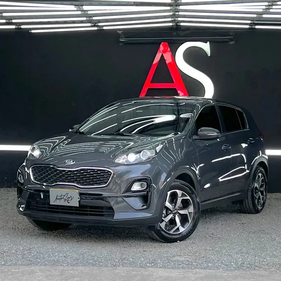 Kia Sportage 2.0 Emotion