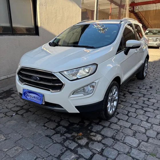 Ford Ecosport 1.5 Titanium 123cv 4x2