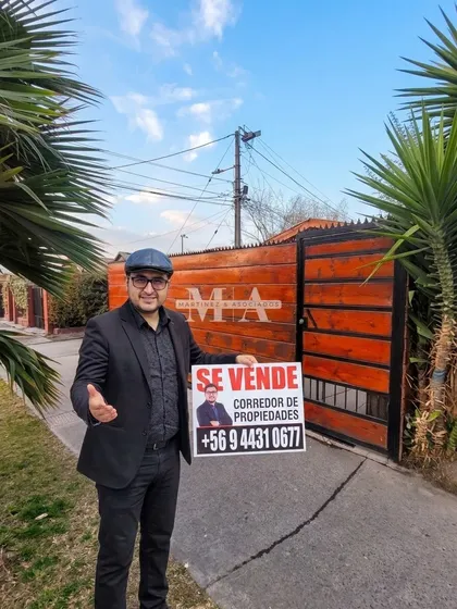 ¡venta En Puente Alto! Casa Esquina | 3d | 1b | Gran Potenc