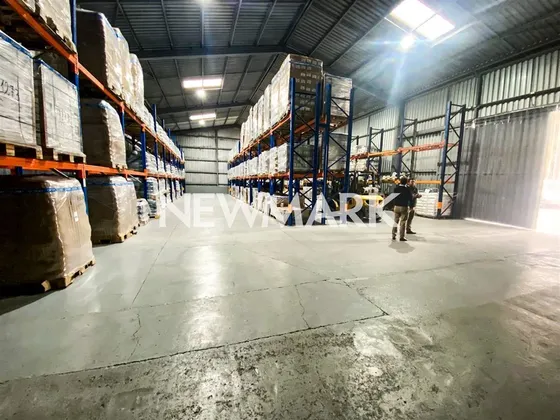 Bodega En Arriendo En San Bernardo