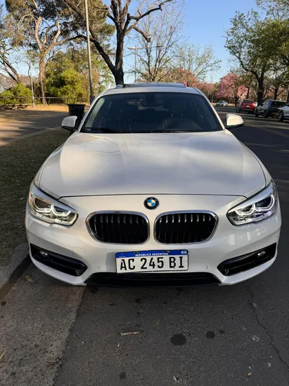 Bmw Serie 1 120i Sport