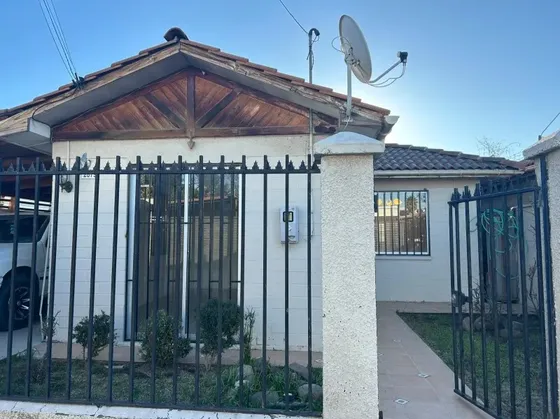 Casa En Arriendo Villa Florencia, Sector Baquedano, Rancagua