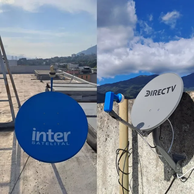 Servicio Tecnico De Simpletv Inter Directv Instalaciones 