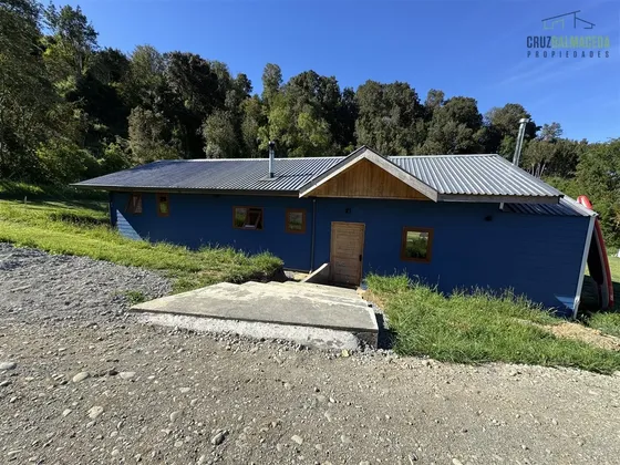 Casa En Venta De 3 Dorm. En Nueva Braunau Puerto Varas