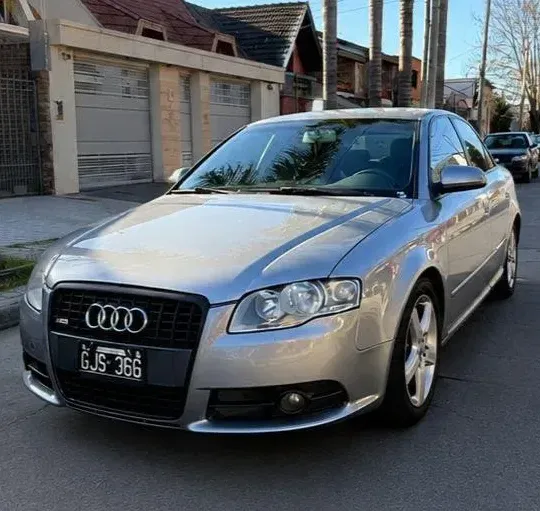 Audi A4 2.0 T Quattro