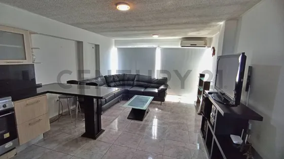 Alquiler Apartamento Con Vista El Mar Conjunto Residencial Villamar