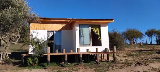 Arriendo Anual Cabaña El Manzano Las Cabras