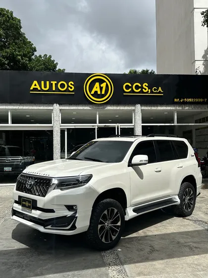 Toyota Prado Vx 70 Aniversario Vx