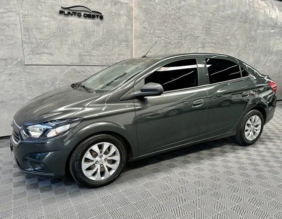 Chevrolet Prisma 1.4 Lt 98cv
