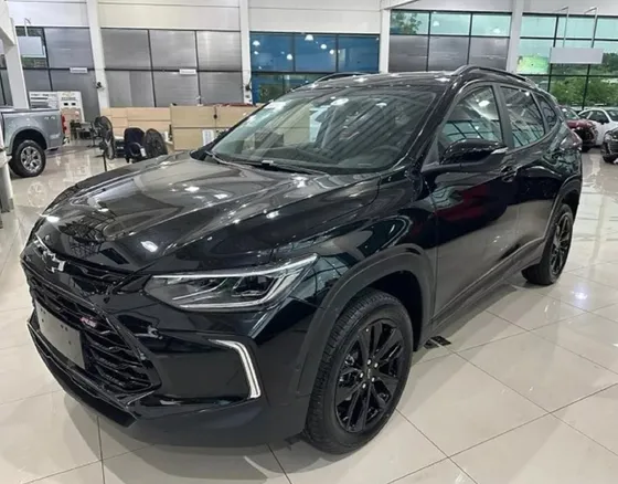 Chevrolet Tracker Suv Chevrolet Tracker Rs 1.2 Nafta Turbo 132 Cv Automática 6 Velocidades