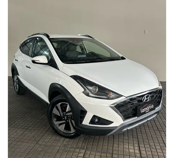 Hyundai Hb20x 1.6 16v Flex Evolution Automático