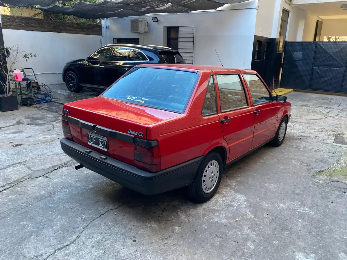 Fiat Duna 1.6 Cl509178111475722242