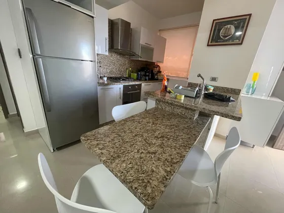Impecable Apartamento En Varadero Suites Tucacas Planta/pozo