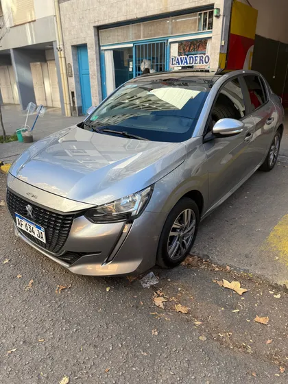 Peugeot 208 1.6 Allure