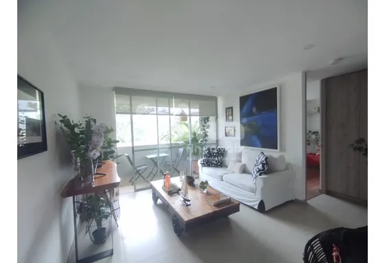 Apartaestudio En Alquiler En Medellin - Poblado
