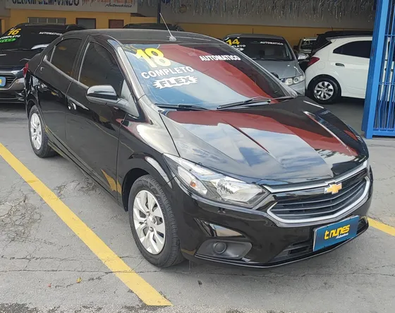 Chevrolet Prisma 1.4 Mpfi Lt 8v Flex 4p Automático